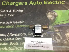 1119515 Chargers Auto Electric 1968 Chevy Oldsmobile Buick Cadillac 8a Delco Remy Voltage Regulator