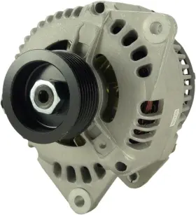 F2nn10b376aa Charging Systems Inc 63341285 Alternator Compatible With New Holland 5640 6640 7840 8340