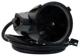 Hyb5001 Charging Systems Inc Hyb6005 Tilt Motor Fits Omc 172850 173596 12v Reversible Esq4006 10801