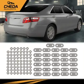 Gpl67978 Cheda Fit For 2007-2010 Toyota Camry Hybrid Battery Bus Bars Set With Nuts 32 Pieces