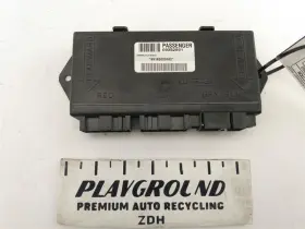 09352891 Chevrolet Corvette C5 Right Passenger Side Seat Control Module 97 98 99 00 01 02 03 04