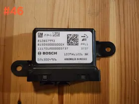 23411208 Chevrolet 13514248 2016-2020 Impala Parking Assist Control Module Oem