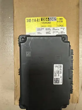 13545362 Chevrolet Used Serial Data Gateway Module Fits 2023 Tahoe Network Lh Fi