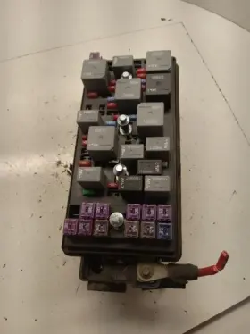 20822692 Chevrolet 20822689 Fuse Box Engine Vin N 8th Digit Opt Lz4 Id Fits 09 Malibu 1112084