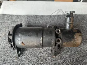 2084 Chevrolet 2084. Ser#7028 1957 57 Chevy Belair Bel Air Generator Power Steering Pump Combo Delco Remy 12v