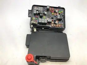 20899627 Chevrolet 2011 2012 Equinox Terrain 3.0l V6 Engine Fusebox Junction Box Block Oem