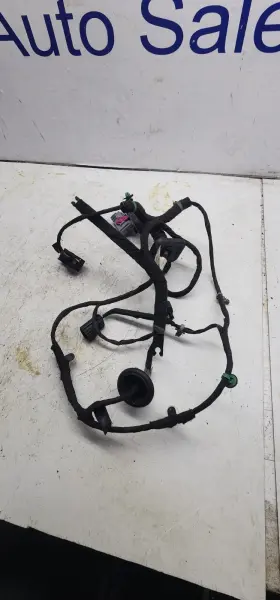 22989431 Chevrolet 13-15 Chevy Malibu Lh Left Rear Driver Side Door Wiring Harness Oem