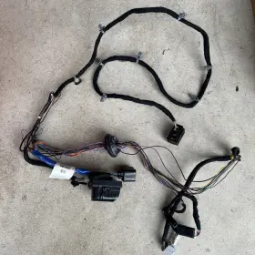 23184121 Chevrolet 2013 Camaro Ss Convertible Front Right Door Wiring Harness