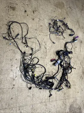 25862166 Chevrolet 2008 Corvette Coupe Ls3 6.2l Mt Oem Chassis Body Wire Harness
