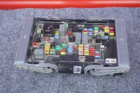 25905684-01 Chevrolet 2008 Silverado Tipm Fuse Box Main Panel Engine Body Control Module