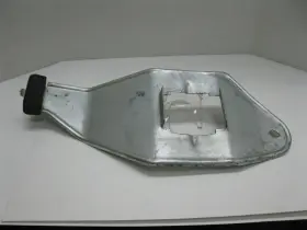 3781825 Chevrolet 1961 1962 Chevy Impala Belair Radio Biscayne Dash Speaker Bracket Brace Oem