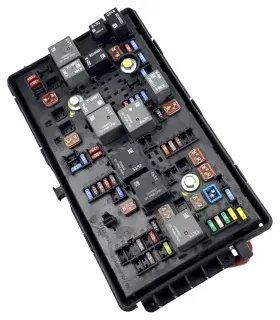 42353366 Chevrolet 2015 2016 Chevy Cruze 1.4l Engine Fuse Box Tested Works Oem