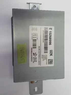 591-01880 Chevrolet 2009 09 Hhr Ls Satellite Radio Module Computer Used Oem 31391