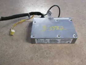 591-07473 Chevrolet Communication Module Telematics Onstar Option Ue1 22898292 Fits 12 Camaro 300160