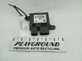 591.gm1w12 Chevrolet Camaro Coupe Front Passenger Right Seat Control Module 2010-2015
