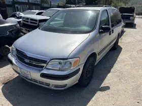 601-00932 Chevrolet Alternator Base 105 Amp Fits 02-05 Montana 1308439