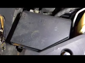 646-01666 Chevrolet Fuse Box Engine With Tow Package Fits 09 Traverse 352118