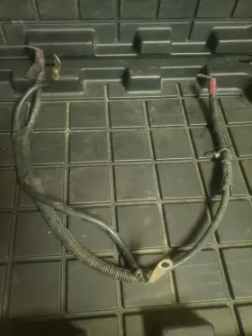 648.gm1c10 Chevrolet Chevy Cobalt Sedan Starter - Battery Wire Cable 05-10 Genuine