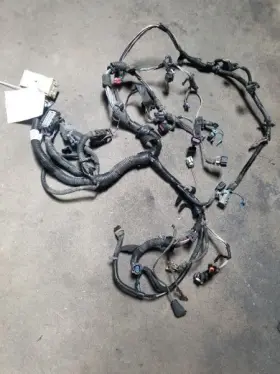 Chevrolet 648.gm1j11 11 2011 Chevy Malibu 2.4l Fwd 6spd Engine Wire Wiring Harness Cal Emissions