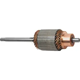 1107448 Chevrolet 710-c 710-d 714-l Armature Fits Chevy Delco Starter Farmall H Tractor