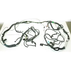 84459847 Chevrolet 2017-2020 Suburban Oem Chassis Wiring Harness
