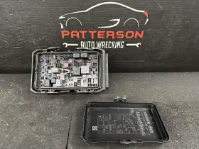 84950507 Chevrolet 22-23 Chevy Malibu Engine Fuse Box Relay Module Id