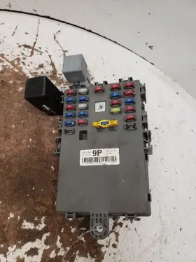 95977268 Chevrolet Aveo 2010 Fuse Box Cabin 1426306
