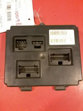 15091593 Chevrolet Truck Chassis Ecm Heat Control Opt Ka1 Under Seat Fits 02-03 Bravada 352130