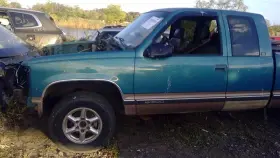 591-06375 Chevrolet Truck Chassis Ecm Transfer Case Fits 97-00 2500 Pickup 1071941