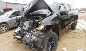 591-16637 Chevrolet Truck Chassis Ecm Door Tailgate Control Fits 21-25 Sierra 1500 Pickup 4244306