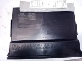 591.gm8c25 Chevrolet Truck Gm 13559482 Body Control Module Bcm From 2025 Blazer Ev 12338343