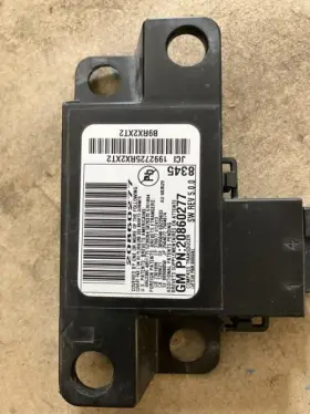 591.gm8v19 Chevrolet Truck Compass 20860277 Express35 2019 Chassis Ecm 518621