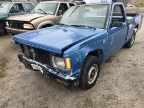 604-01133 Chevrolet Truck Starter Motor 4-151 Fits 85-93 S10/s15/sonoma 1411910