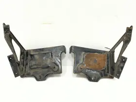607.gm8794 Chevrolet Truck 1992 1993 1994 1995 Pickup 3500 2500 1500 Battery Tray Brackets 6.5l
