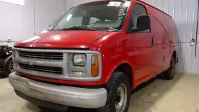 646-01701 Chevrolet Truck Fuse Box Engine Vin R 8th Digit Fits 00-02 Express 1500 Van 109327