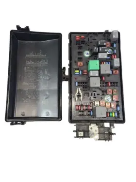 646-12868 Chevrolet Truck Colorado 2018 Fuse Box Engine 599374