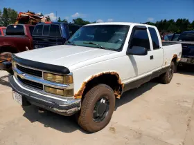646.gm8598 Chevrolet Truck Tchev1500 1998 Fuse Box Engine 1829426