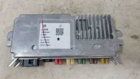 84833405 Chevrolet Truck Chassis Ecm Information-gps-tv Surround View Fits 20-23 Bolt 31080