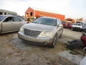 04606918ae Chrysler System Restraint Bag Module Side Roof Fits 07 Pacifica 161405