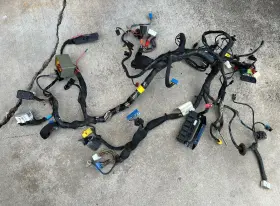 04815898ae Chrysler Plymouth Prowler 97-02 Oem Dashboard Dash Full Wiring Harnessing P#