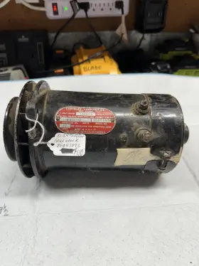 Ggw6001k Chrysler 1343236 Generator For 51-54 Chrysler. 40 Amp Ggw6001k. Worked On The Growler