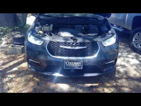 591-14030 Chrysler Pacifica 2021 Chassis Ecm 1048539