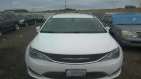 591-14776 Chrysler Chassis Ecm Temperature Front Fits 18-19 Pacifica 30767818
