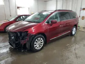 591.ch1e17 Chrysler Pacifica 2017 Chassis Ecm 4210985