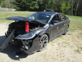 607.ch1l15 Chrysler 200 2015 Battery Tray 376203