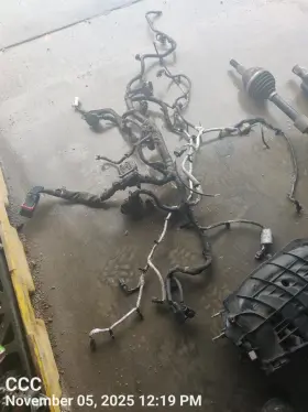 68226852ah Chrysler Engine Wire Harness Oem 2017 Pacifica
