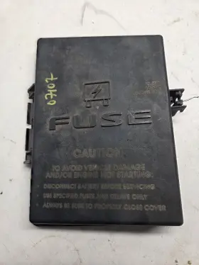 7140-1905 Chrysler Pacifica 2005 Electrical Misc 1463713