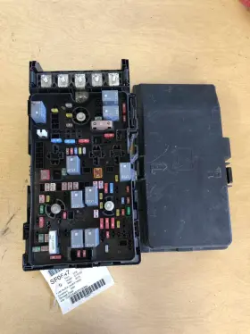 68209781ae Chrysler Id#68209781ae 15 2015 200 Engine Fuse Box