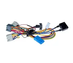 Wire-24v-ut Cifdiar 24 Volt Ride On Wire Harness For Realtree Utv By Dynacraft Kids