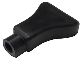 154536 Classic Industries 1949-72 Gm Battery Cable Terminal Cover Rubber Black